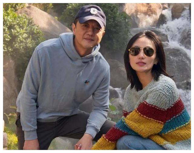 李亚鹏数段感情海哈金喜独自过生日引争议她最适合当老婆