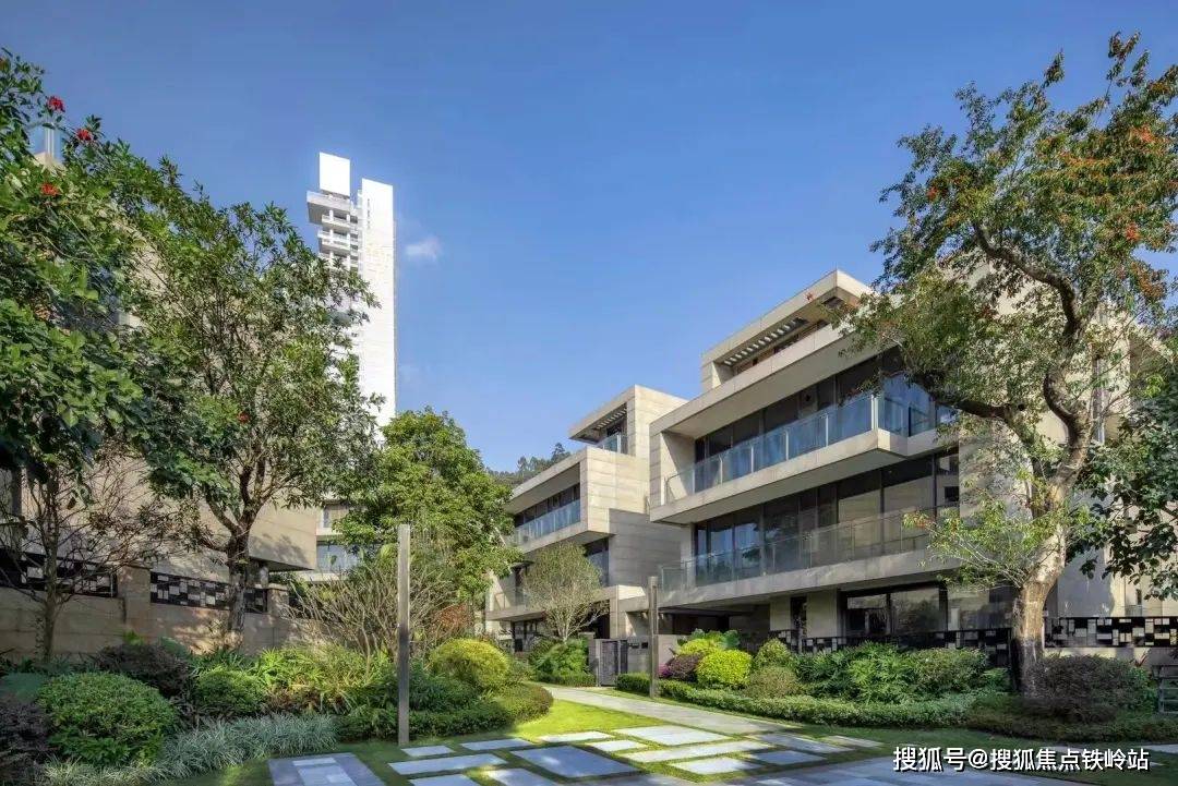 新天半山南湖山庄广州新天半山首页网站价格户型容积率小区环境