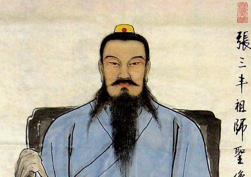 原创武当派的创始人张三丰到底是什么来头每一位皇帝都想见其一面