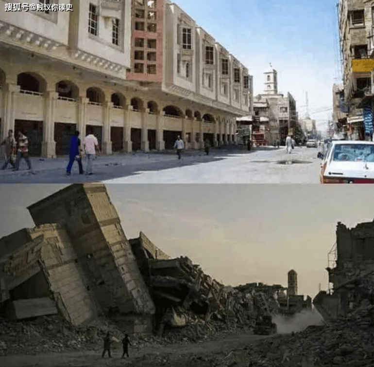 伊拉克现状如何?是水深火热,还是获得了想要的自由和_