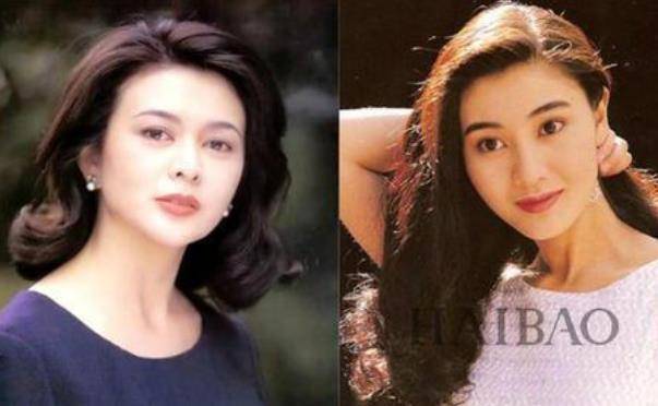 原创1991年徐帆与王志文已谈婚论嫁却为何转身嫁给了名导冯小刚