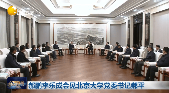 北大党委书记去东北了