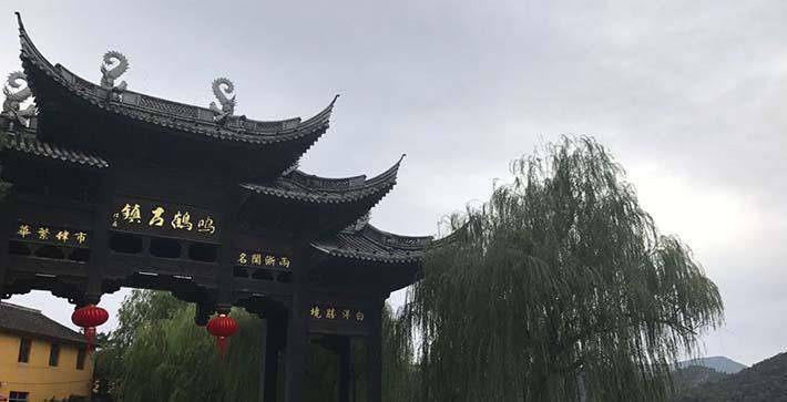 原创浙江宁波这个古镇风光可与乌镇媲美还不要门票但却鲜为人知