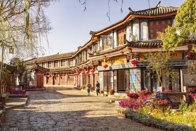 云南有哪些玩的地方,昆明大理丽江四天三晚最全线路攻略_前往_古镇