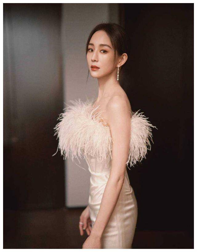 原创湾湾绝美第一女神41岁张钧甯尽显尤物风采