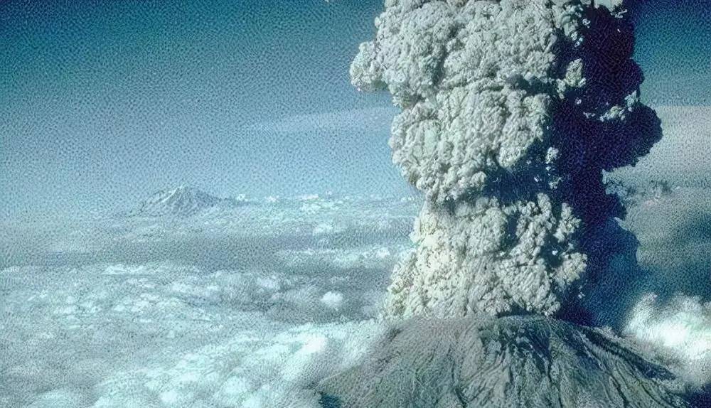 原创火山喷发逆转全球变暖神奇的气候工程是否带来意想不到的效果