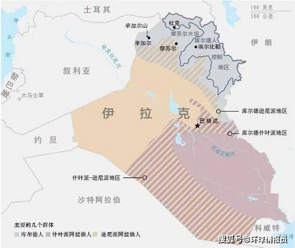 原创重建波斯帝国伊朗为何是伊斯兰世界最异类强国