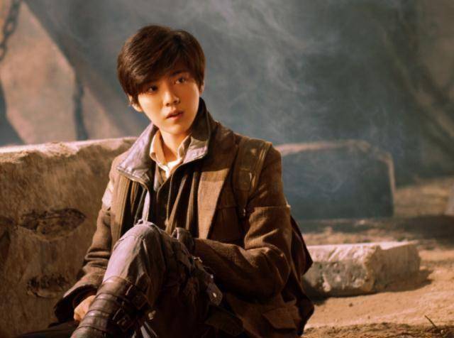 《少年的你》点赞的事一出,鹿晗真到了"翻身"的时候_作品_热度_电影