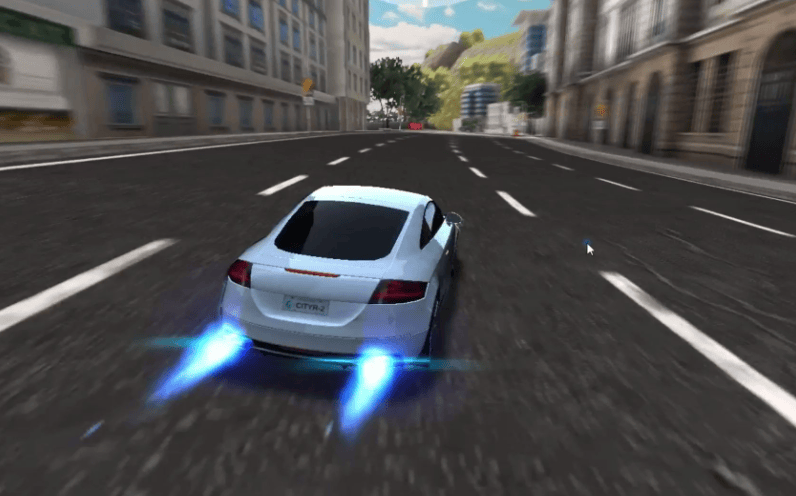 好玩的赛车类的游戏有哪些经典赛车类游戏推荐