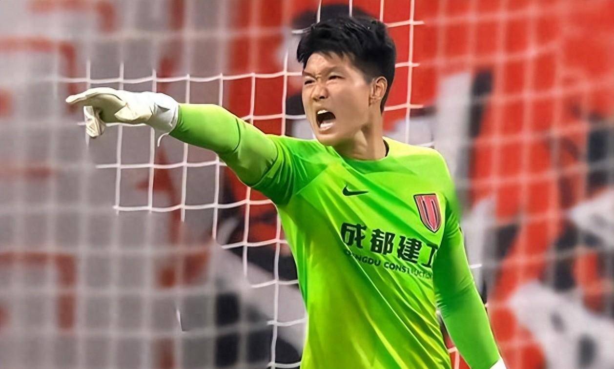 原创好消息主力门将有望离开国奥继续驰援成都蓉城带队走出低谷