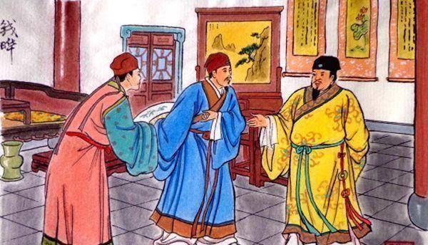 原创儒林外史中的吃喝官二代的考场美食单名副其实的酒囊饭袋