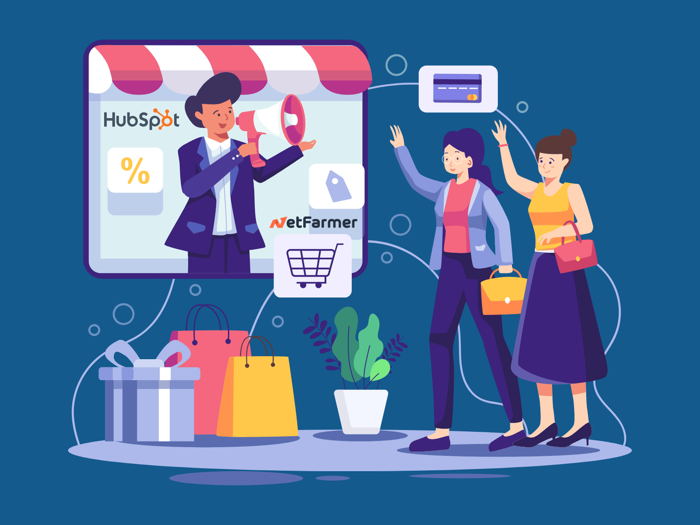 自动化营销加速国际化hubspot如何助力企业精准获客与提升转化率