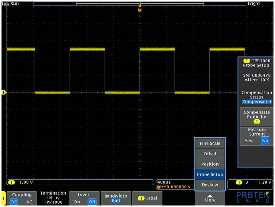 如何使用低电容探头最大限度地减少探头负载