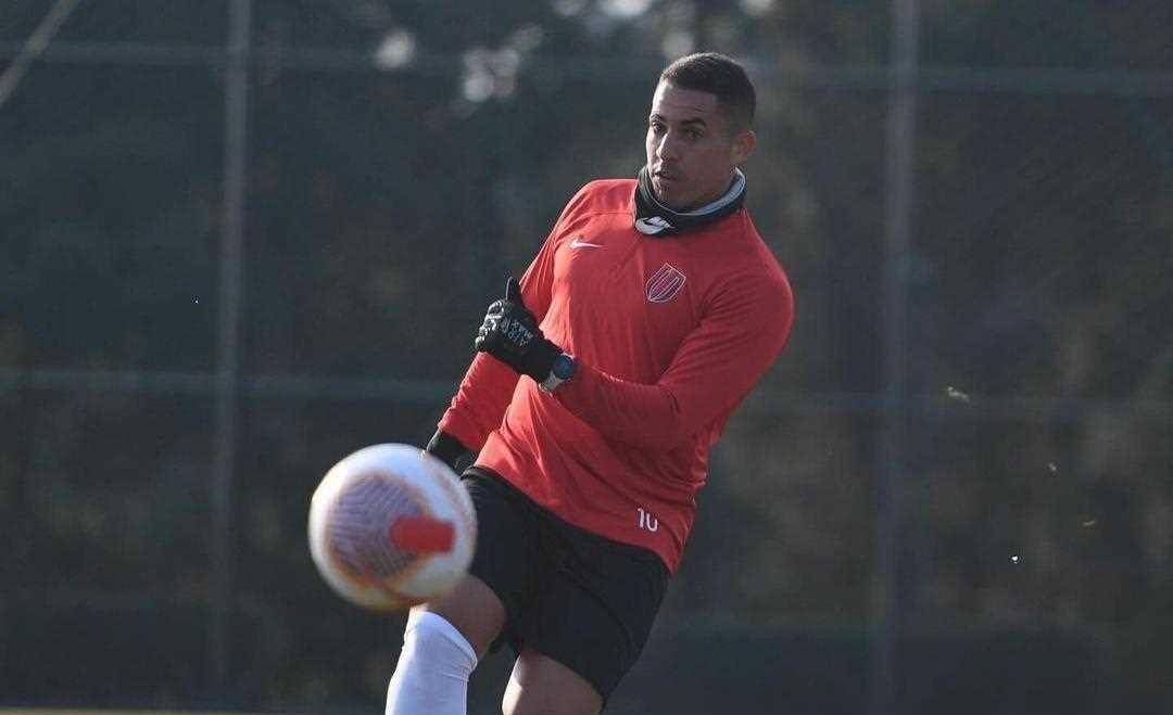 原创成都第6外援已恢复训练夏季转会窗可注册罗慕洛下轮仍无法上