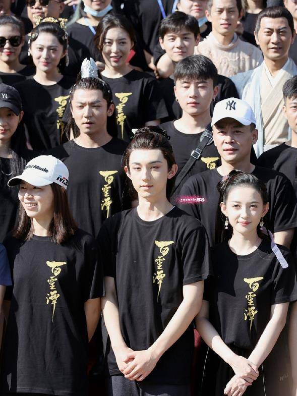 琉璃后国内又一部仙侠剧演员阵容强大看到熟悉的女主激动了