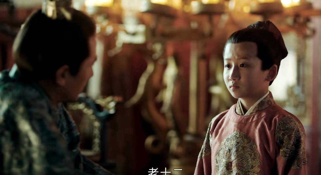 原创山河月明朱柏朱棣的小跟班他28岁自焚迫使明朝换了主人