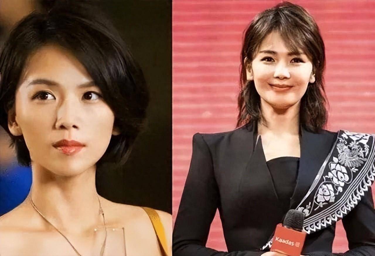 4对撞脸的明星谁不红谁尴尬刘亦菲王楚然现状对比太扎心