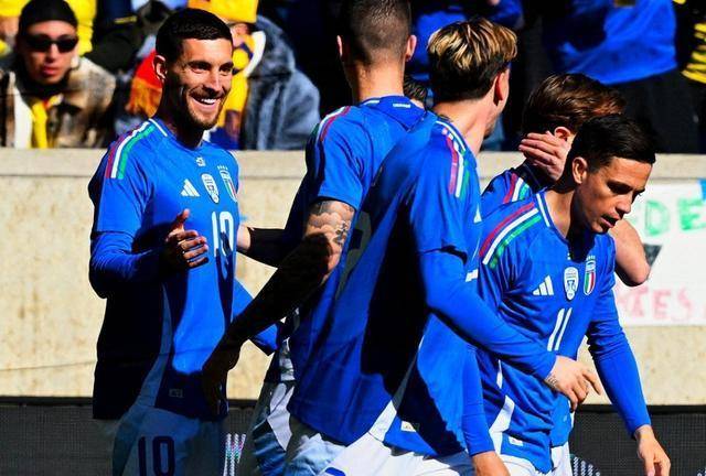 防守反击灵魂,30米无解世界波,他被穆帅耽误_意大利国家队_厄瓜多尔