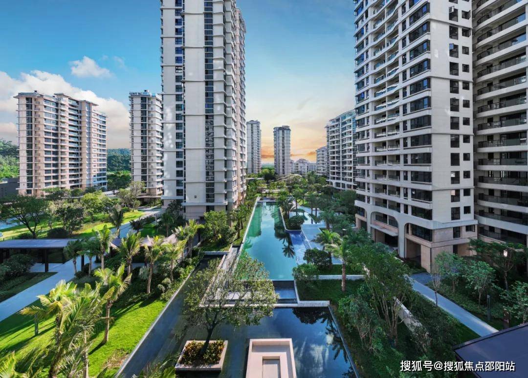 珠海中冶逸璟公馆售楼处电话4009098161售楼中心