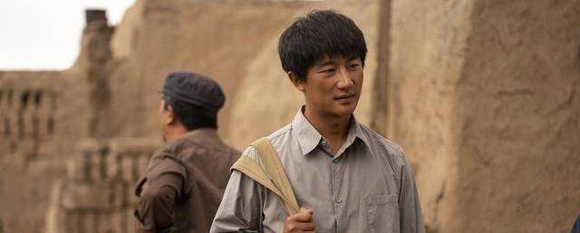 原创山海情黄轩喝醉被赞上热搜你背后的努力时间看得见