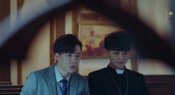 原创热血少年想杀吴乾却下不了手她才是最了解卫乘风的人