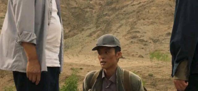 原创山海情从叛逆少年到种植高手马得宝吃的苦没有浪费