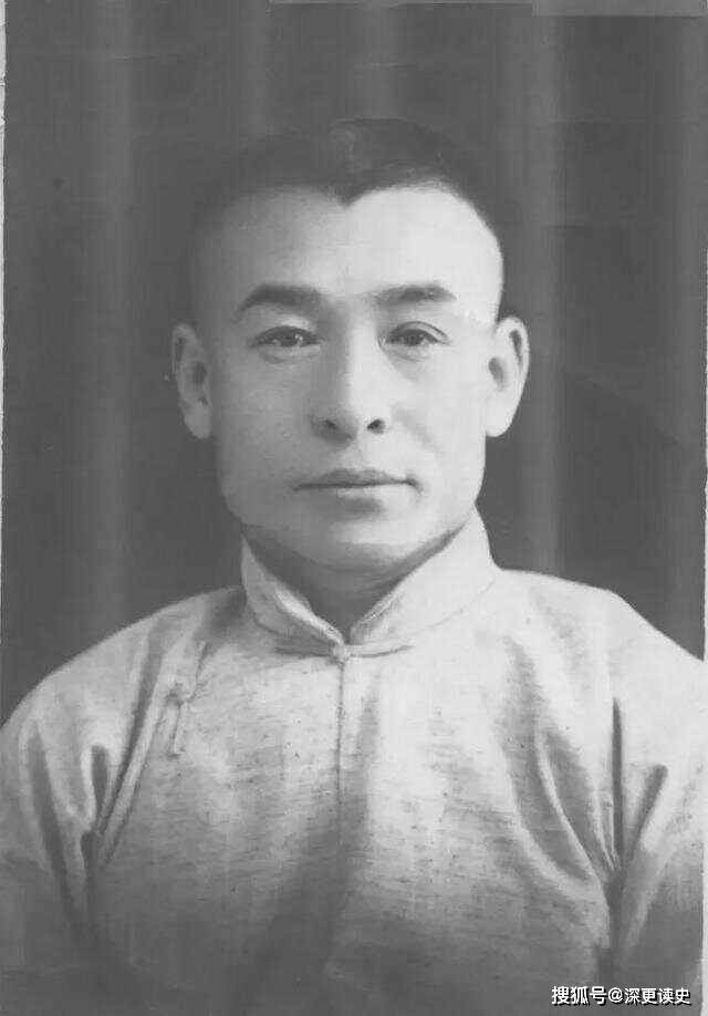 原创父子二人都是东北军出身父亲后来官自副国级儿子成为开国少将