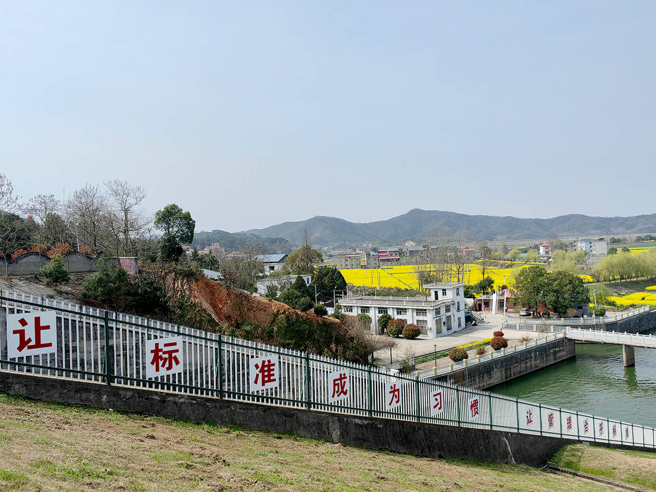 记录乡愁文化十五水库电站的乡愁彭泽县浪溪水库的变迁与记忆