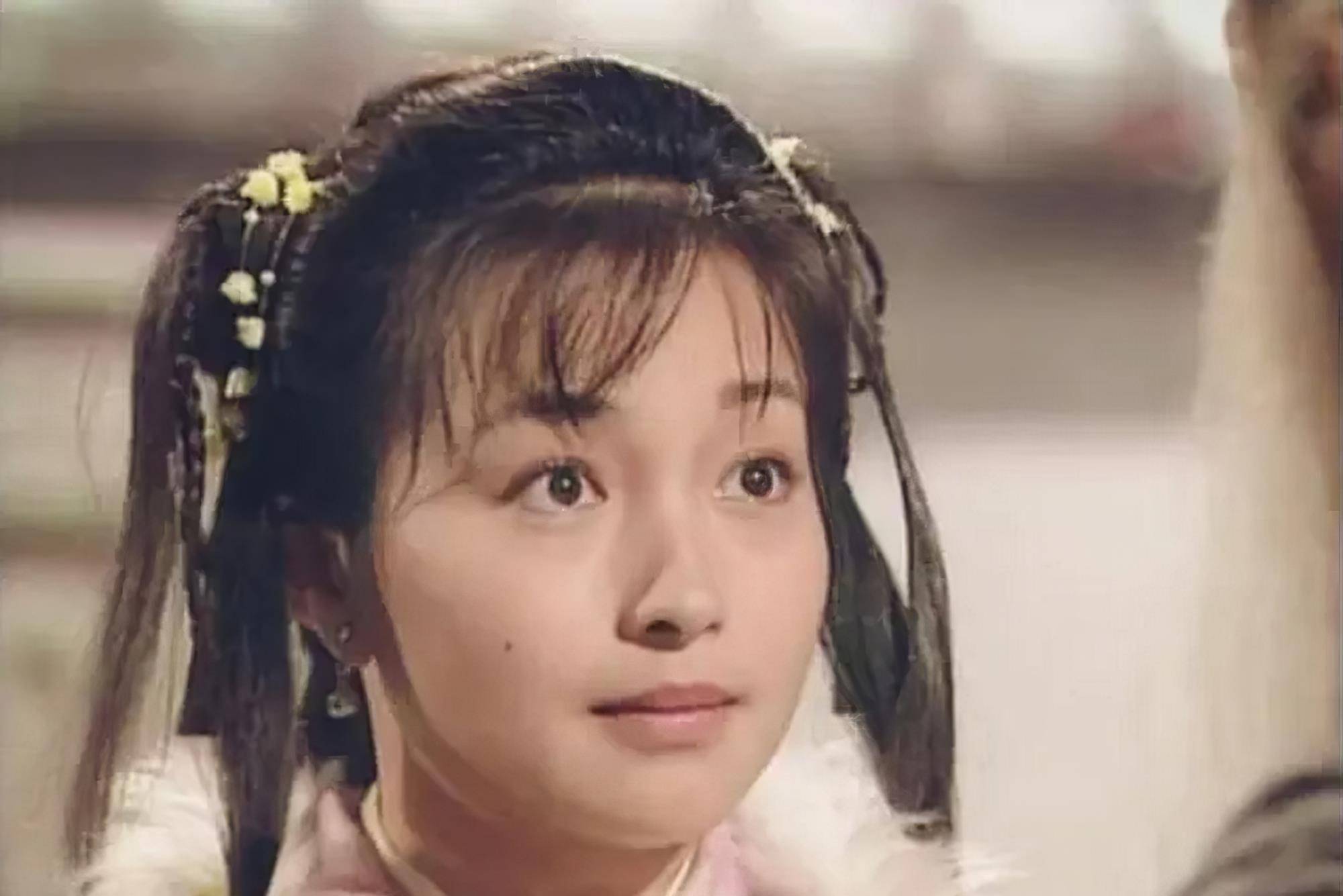 原创神雕侠侣郭襄金庸笔下最明艳动人的少女原来也如此不好过