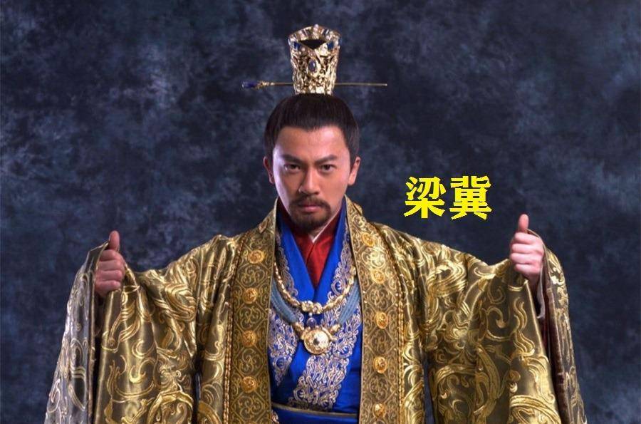 被汉质帝称之为跋扈将军他的疯狂难以想象