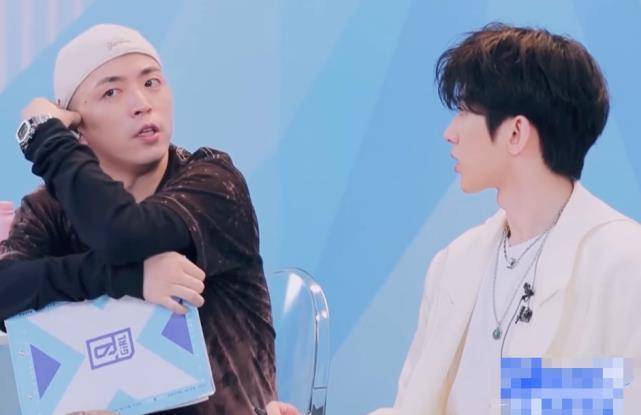 原创jonyj说女儿六斤八两谁注意蔡徐坤下一秒说了啥暴露常识