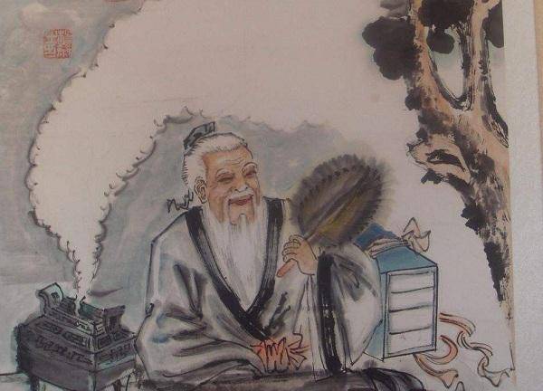 20年后成中国第一谋士_张良_黄石公_秦始皇