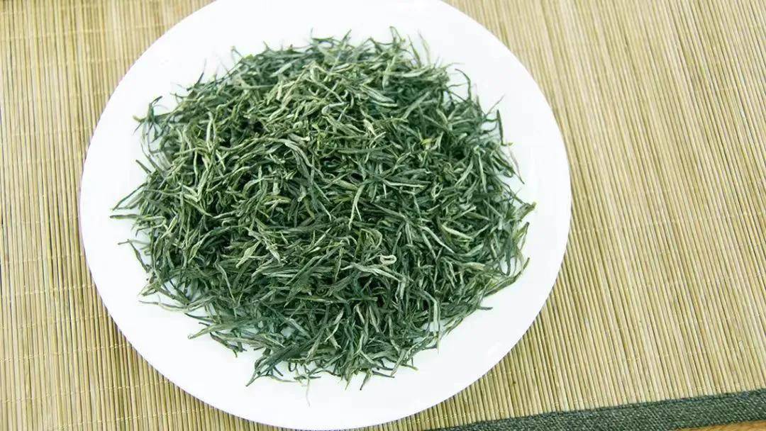 婺源绿茶制作技艺