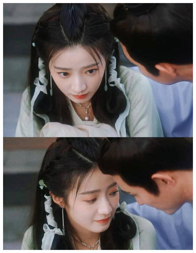 原创清丽脱俗的美女唤醒生机与凤行赏心悦目