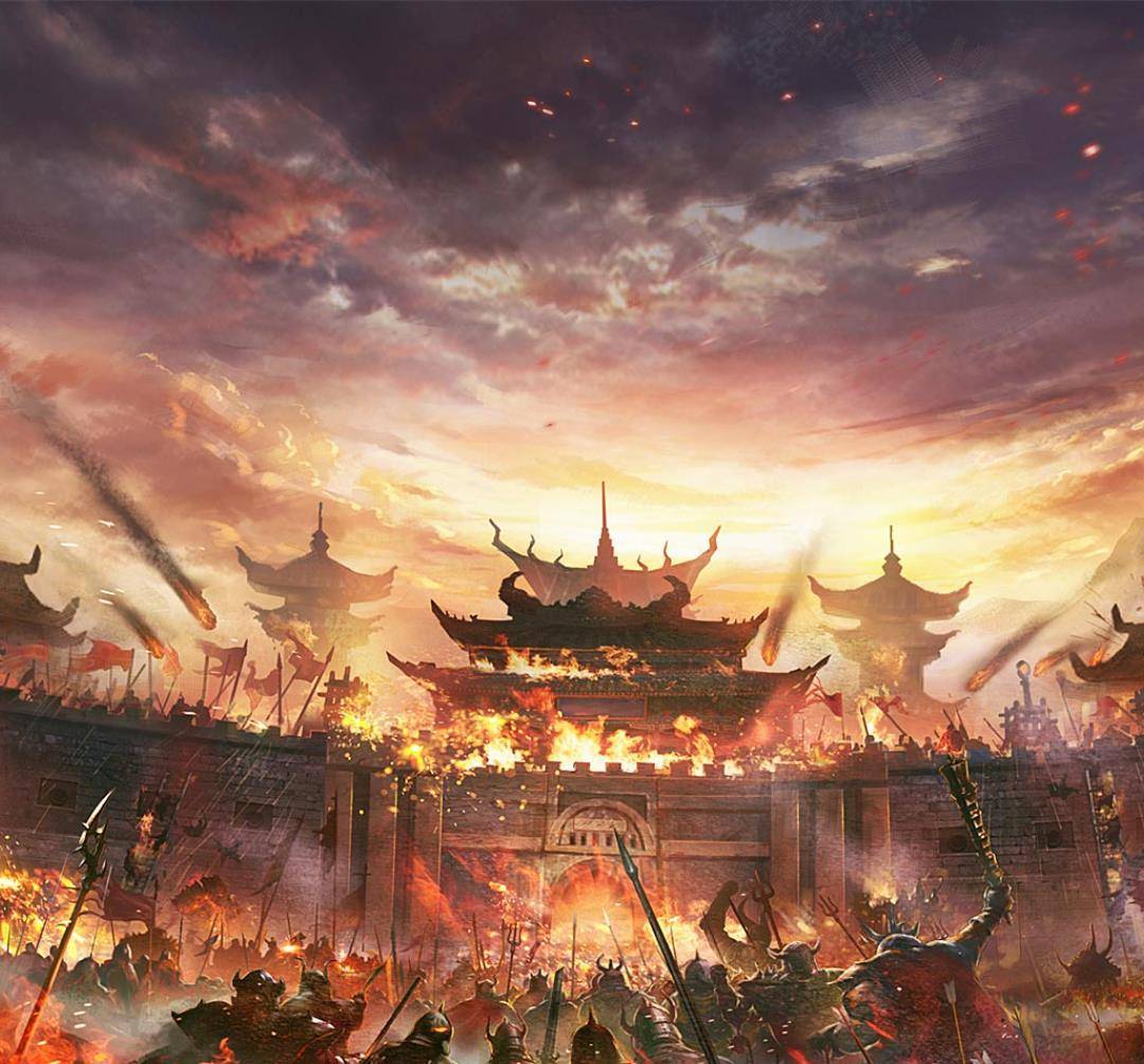 原创金兵第二次南下围攻开封宋钦宗轻信神棍召唤天兵城破被俘