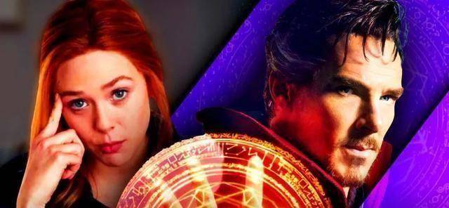 原创奇异博士2的反派是墨菲斯托