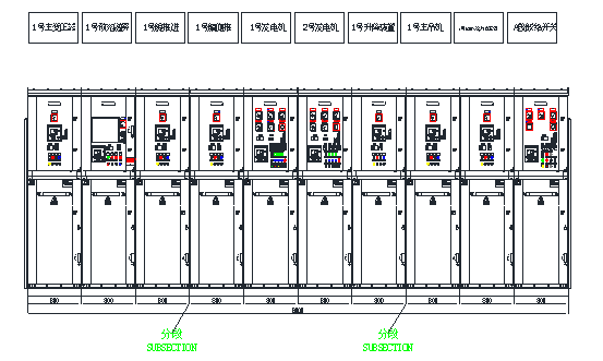 安科瑞电力系统弧光保护在船舶中压配电板的应用_故障_电弧_开关柜