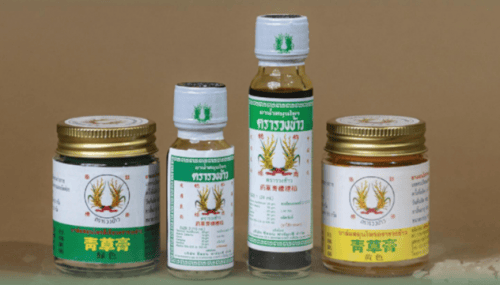 泰国稻穗青草膏真相揭秘市场混淆消费者需警惕