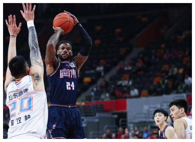 原创广厦裁掉沃顿王博或成广东克星杜锋遭遇昔日强敌