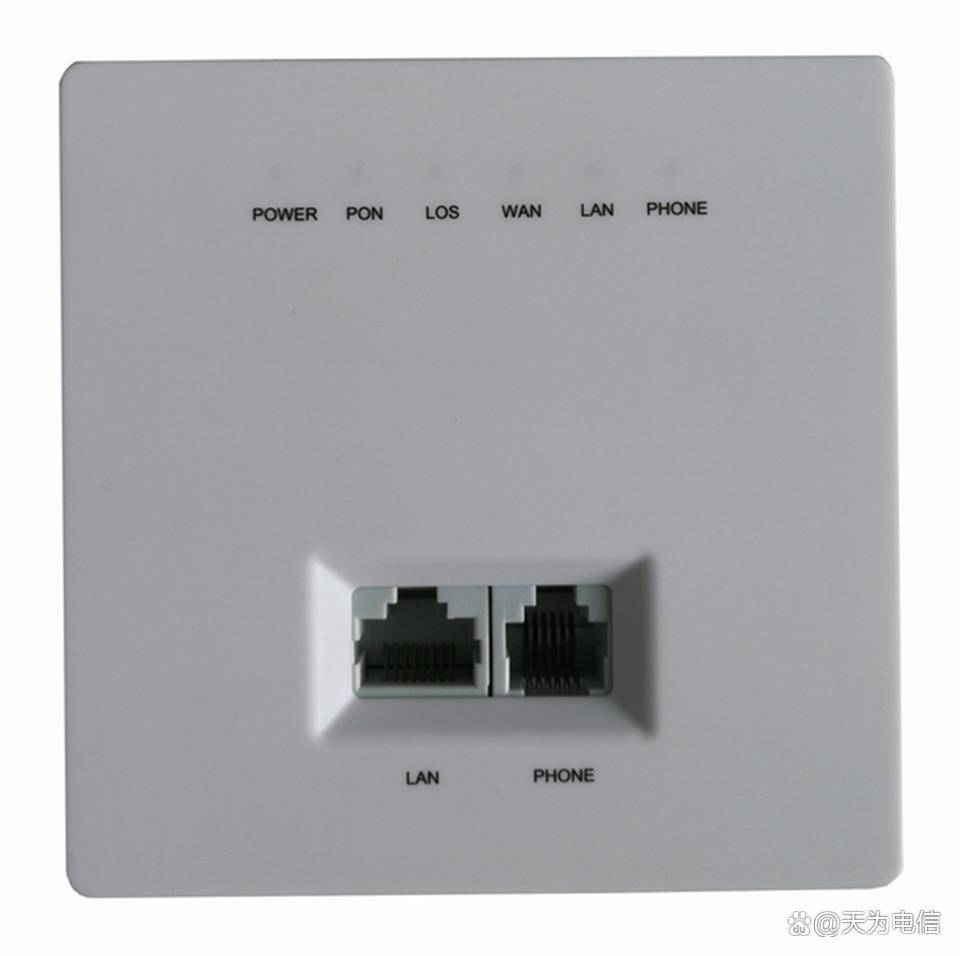 86面板型onu设备_技术_光纤_电信