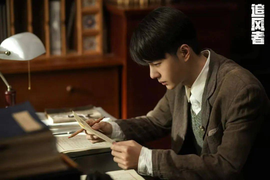 原创刚开播收视破2押追风者年度首爆