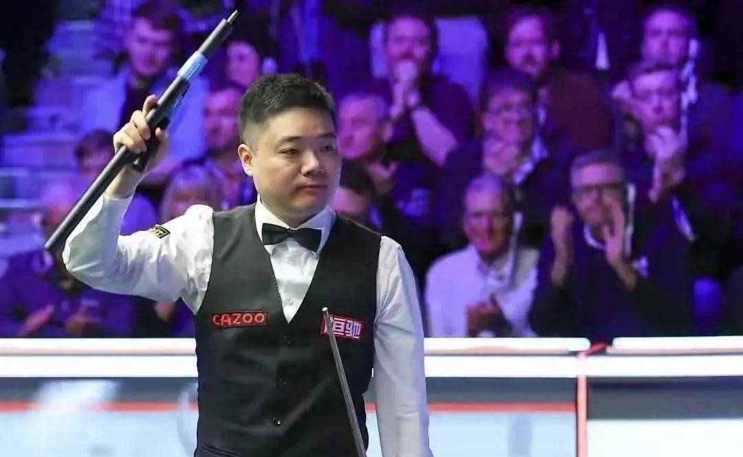 410不敌特鲁姆普世界台联官宣丁俊晖收获两大喜讯球迷沸腾