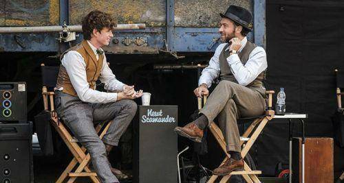 上映副标题定为"邓布利多的秘密"_约翰尼·德普_埃迪·雷德梅_电影