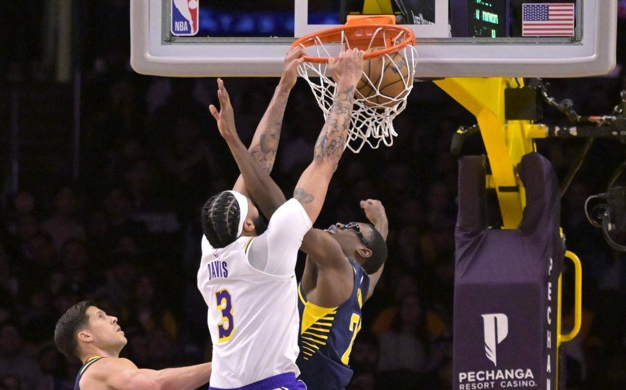 pts in the paint pacers: 68 pts in the paint lakers: 70顺便说