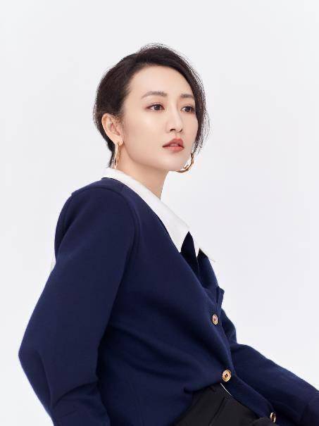 原创王鸥生产后复工状态良好惹人怜