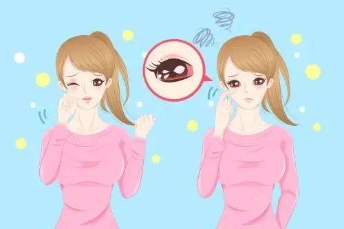 眼周皮肤发红,发痒,红肿是怎么回事?一长沙皮肤病医院_症状_眼睛_治疗