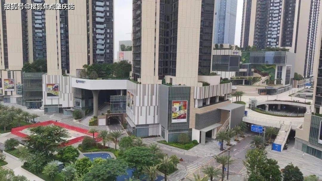 万丰海岸城全新6栋开盘楼盘详情