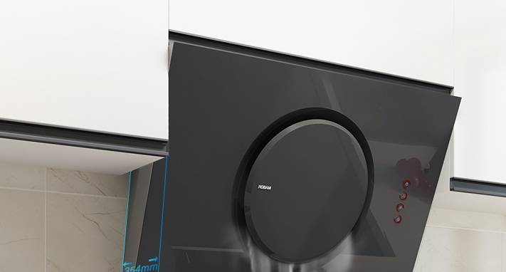 老板cxw-200-26a7侧吸式油烟机参考价格:2899元老板这款名为"黑洞风暴