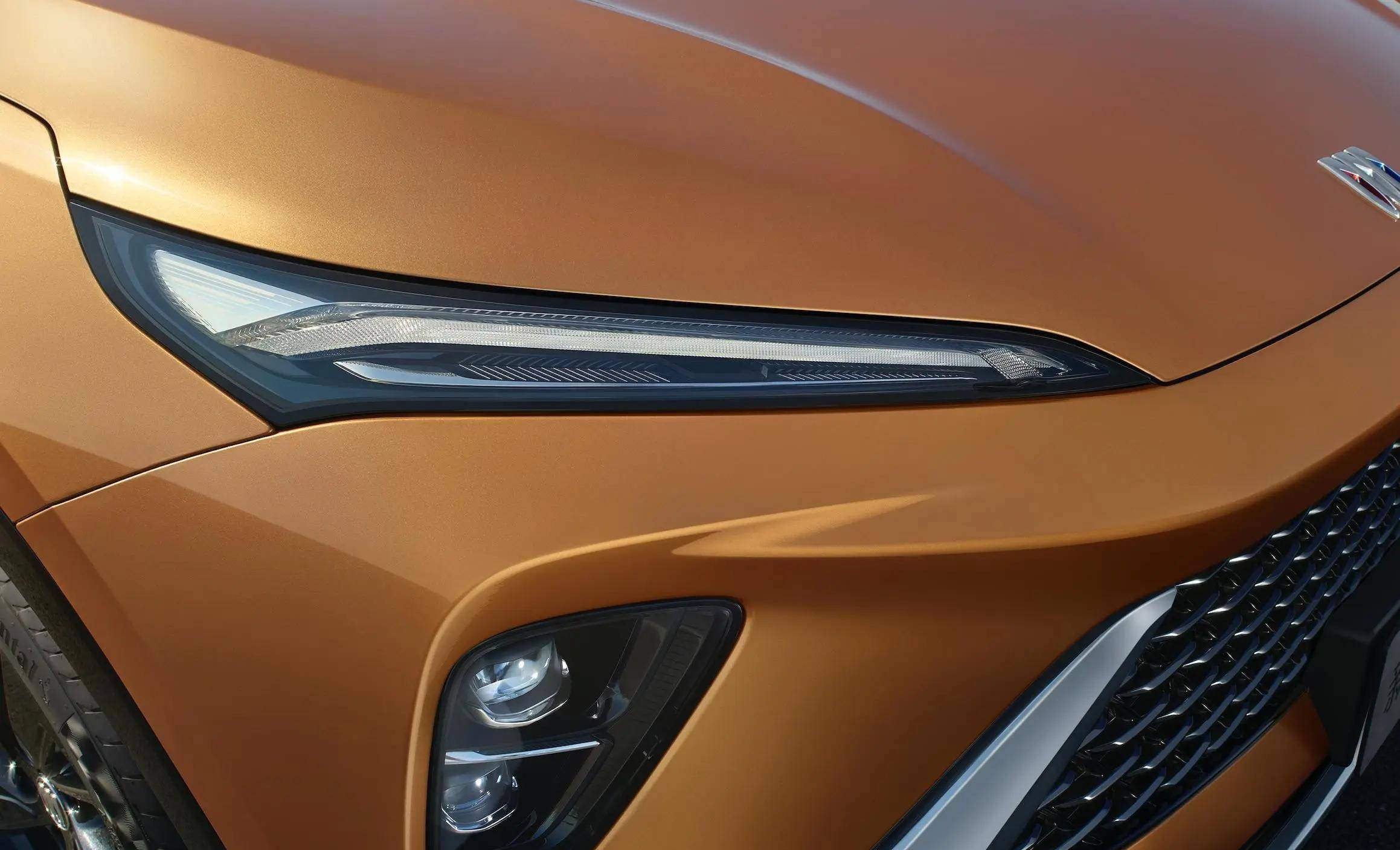 别克昂科威s新款售价21.49万元起,挑战大众途观_搜狐汽车_搜狐网