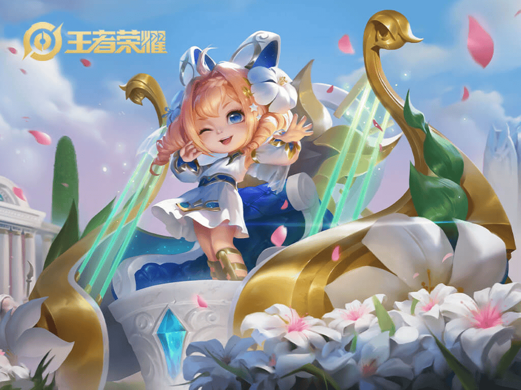 王者荣耀:蔡文姬技能分析软辅也是要有操作的